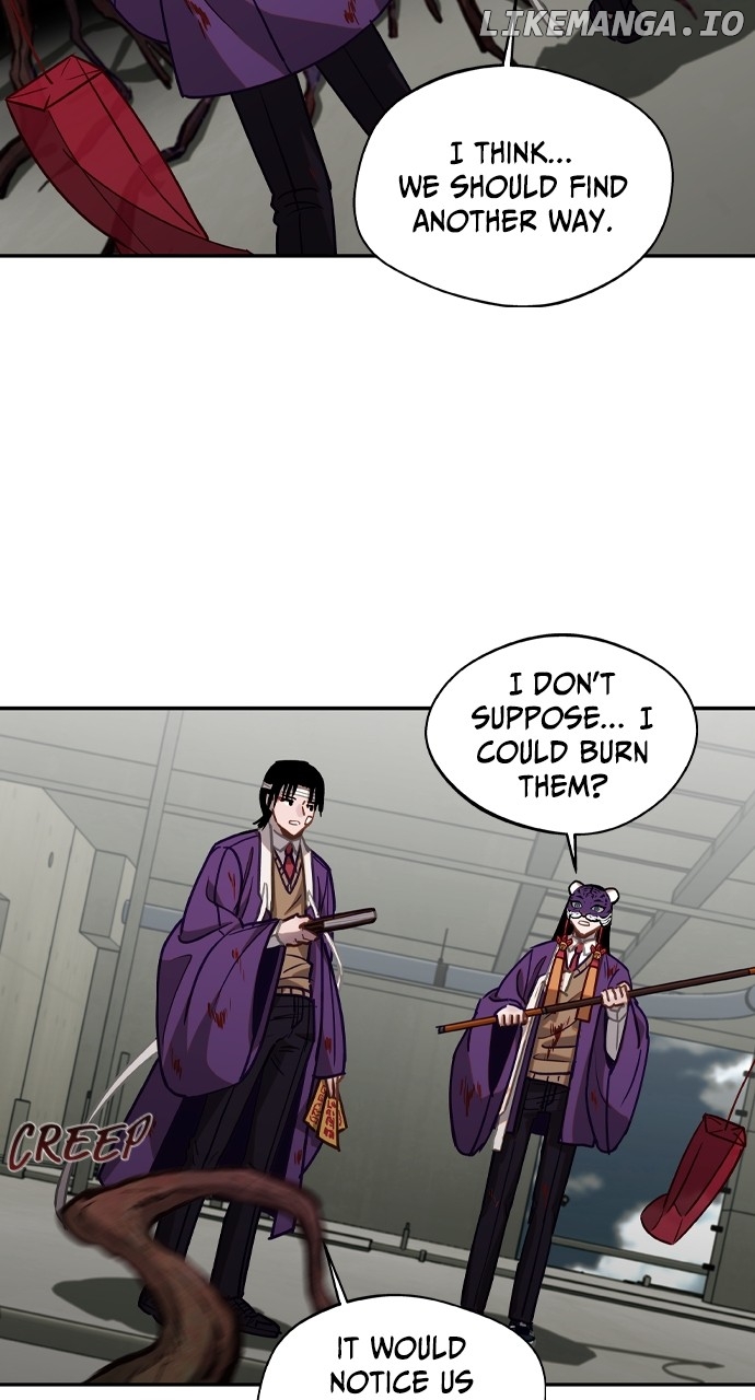 Return of the Gods Chapter 31 - page 21